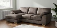 Medium Sofa Chaise - Left Hand