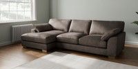 Large Sofa Chaise - Left Hand