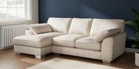 Medium Sofa Chaise - Left Hand