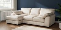 Medium Sofa Chaise - Left Hand