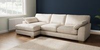 Large Sofa Chaise - Left Hand