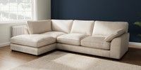 Large Corner Chaise - Left Hand