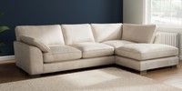 Large Corner Chaise - Right Hand