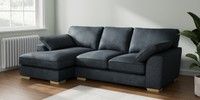Medium Sofa Chaise - Left Hand