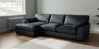 Large Sofa Chaise - Left Hand