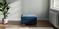 Storage Footstool