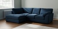 Medium Corner Chaise - Left Hand