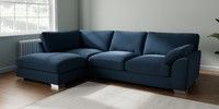 Large Corner Chaise - Left Hand