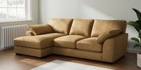 Medium Sofa Chaise - Left Hand
