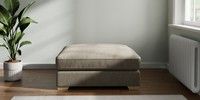 Extra Large Footstool
