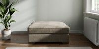 Extra Large Footstool