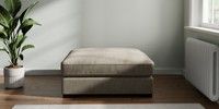 Extra Large Footstool