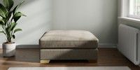 Extra Large Footstool