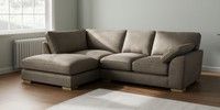 Medium Corner Chaise - Left Hand