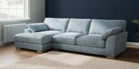 Large Sofa Chaise - Left Hand