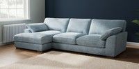 Large Sofa Chaise - Left Hand