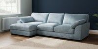 Large Sofa Chaise - Left Hand