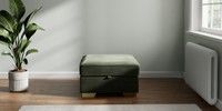 Storage Footstool