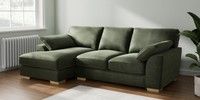 Medium Sofa Chaise - Left Hand