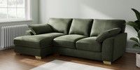Medium Sofa Chaise - Left Hand
