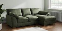 Medium Sofa Chaise - Right Hand