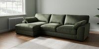 Large Sofa Chaise - Left Hand