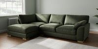 Large Corner Chaise - Left Hand