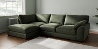 Large Corner Chaise - Left Hand