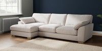 Large Sofa Chaise - Left Hand