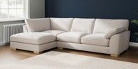 Large Corner Chaise - Left Hand