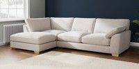 Large Corner Chaise - Left Hand