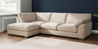 Large Corner Chaise - Left Hand