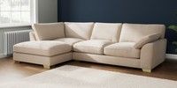 Large Corner Chaise - Left Hand