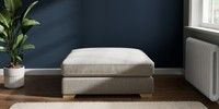 Extra Large Footstool