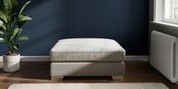 Extra Large Footstool