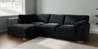 Large Corner Chaise - Left Hand