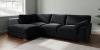 Large Corner Chaise - Left Hand