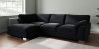 Large Corner Chaise - Left Hand