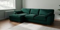Large Sofa Chaise - Left Hand