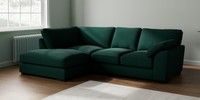 Medium Corner Chaise - Left Hand
