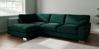 Large Corner Chaise - Left Hand