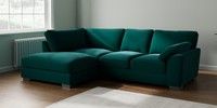 Medium Corner Chaise - Left Hand