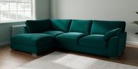Large Corner Chaise - Left Hand