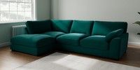 Large Corner Chaise - Left Hand