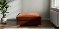 Extra Large Footstool