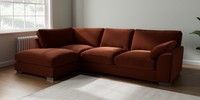 Large Corner Chaise - Left Hand