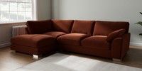 Large Corner Chaise - Left Hand