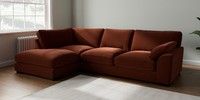 Large Corner Chaise - Left Hand