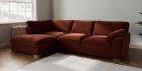 Large Corner Chaise - Left Hand