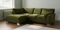 Medium Corner Chaise - Left Hand